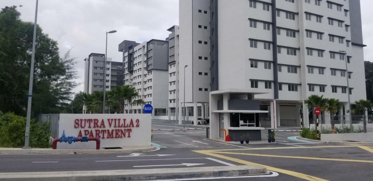 Apartment Sutra Damai *